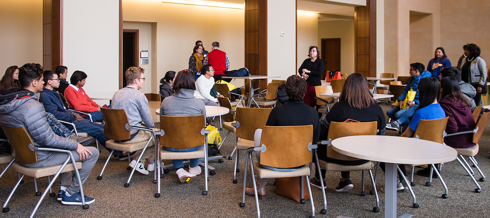 Webster University International Admissions