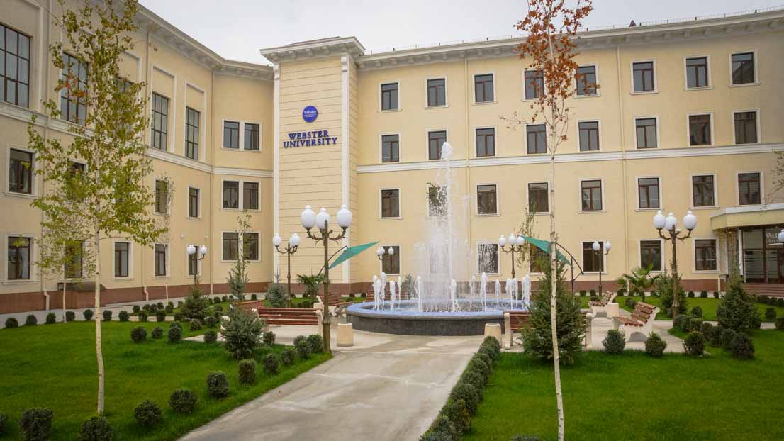 Webster University in Uzbekistan