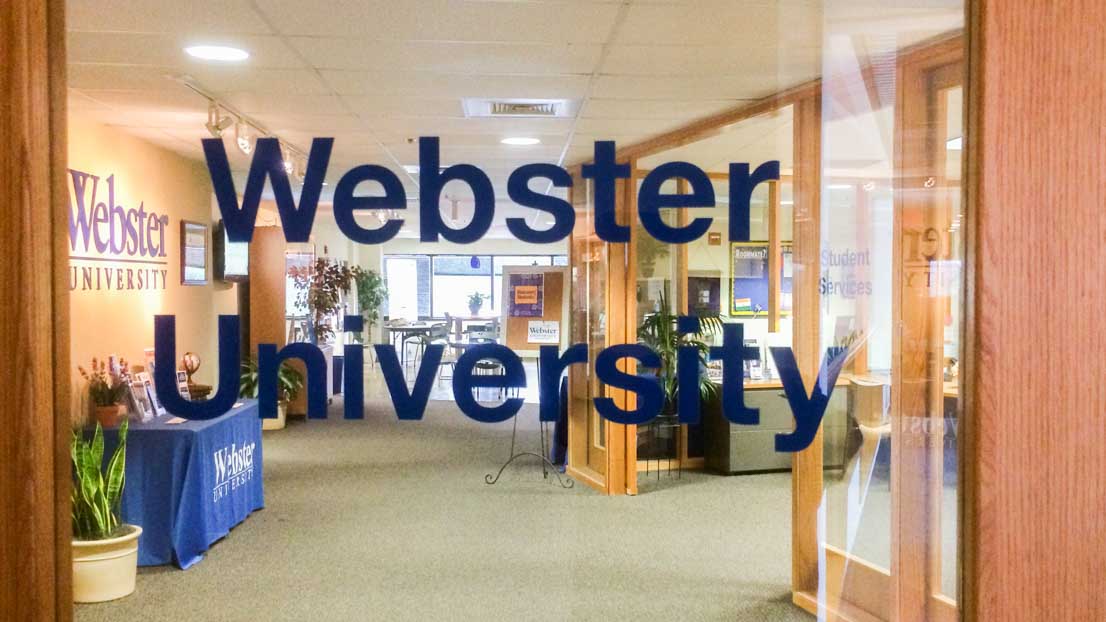Webster University metro campus