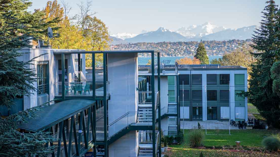 Webster University in Geneva, Switzerland