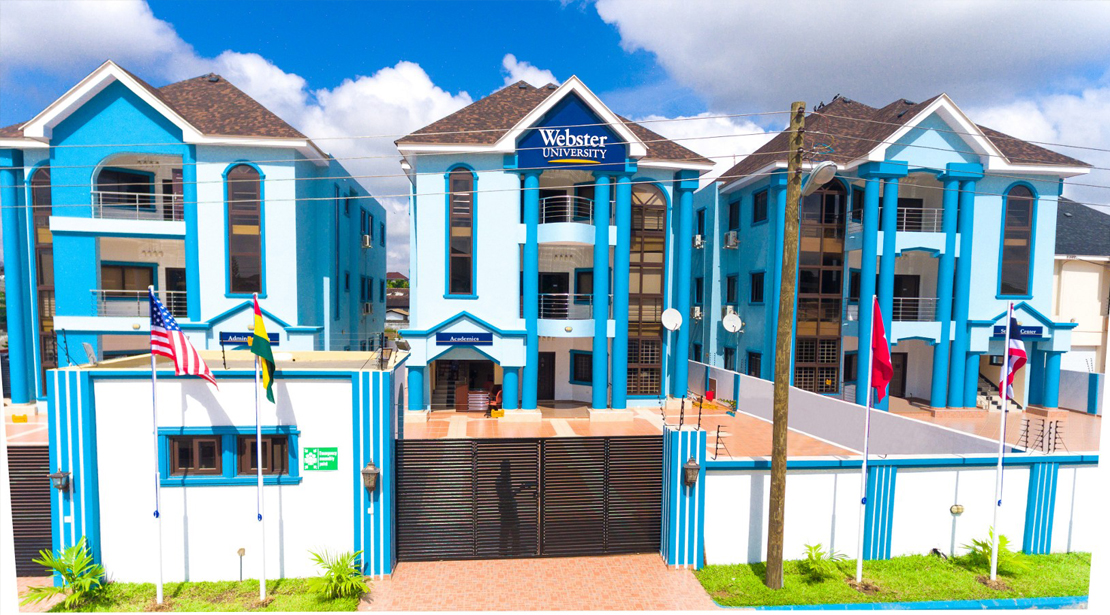 Webster University Campus Map Campuses & Locations