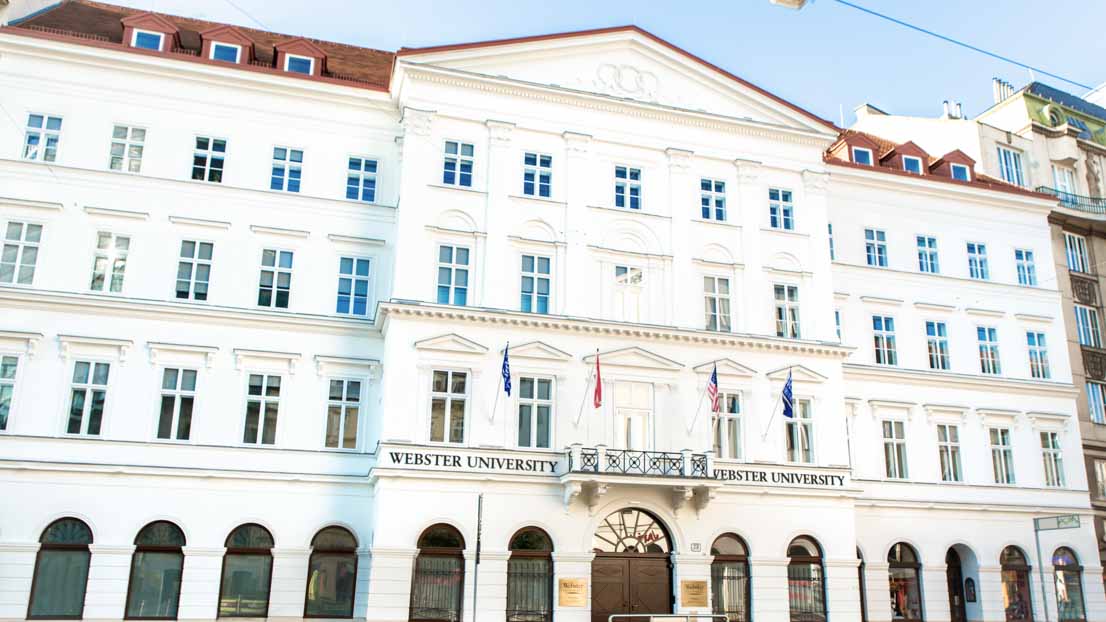 Webster University in Vienna, Austria