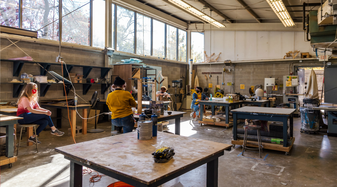 Sculpture Studio