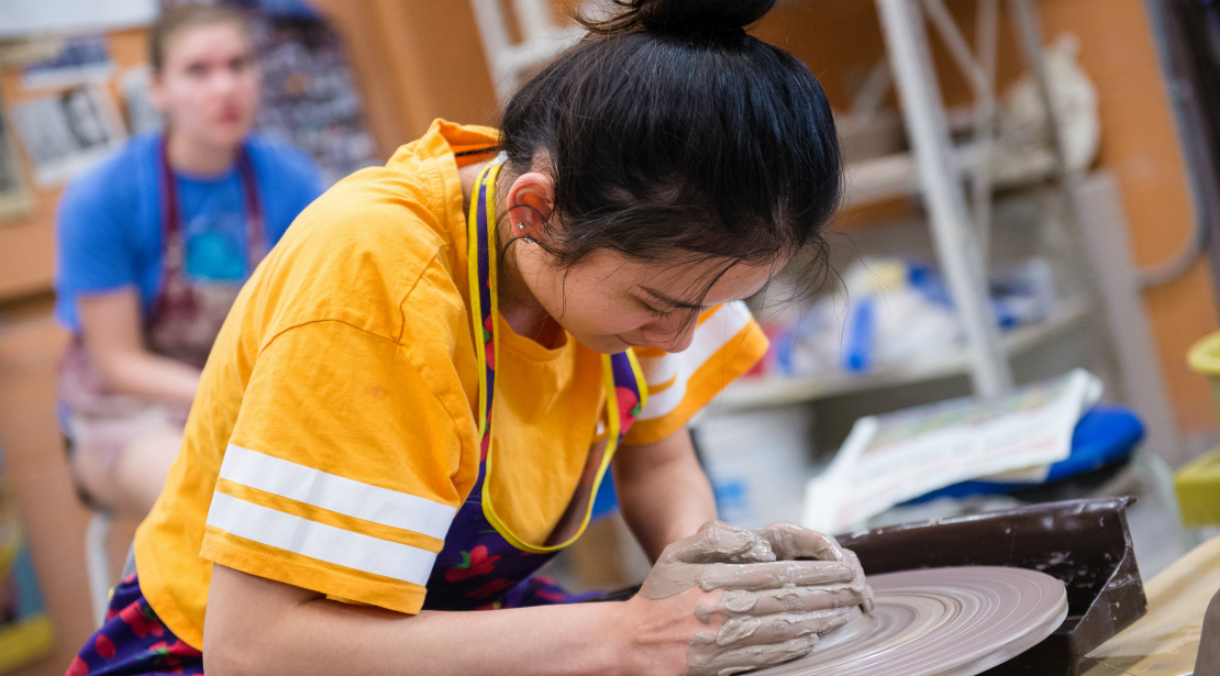 Ceramics Studio