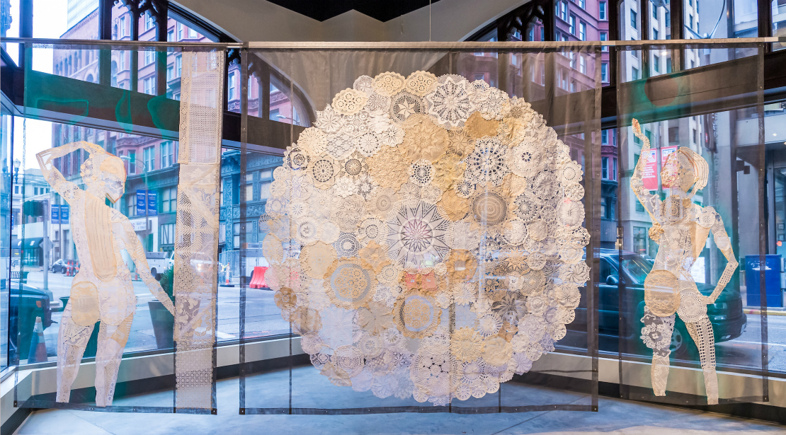 Arcade Contemporary Art Projects Gallery