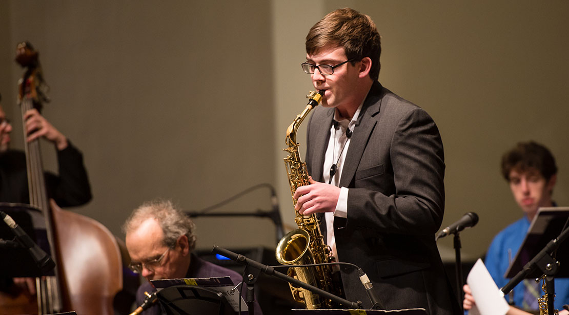 Webster University Jazz Collective