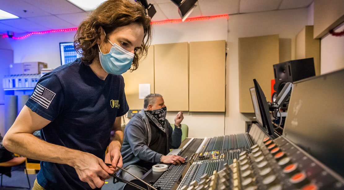 Sound Recording and Engineering