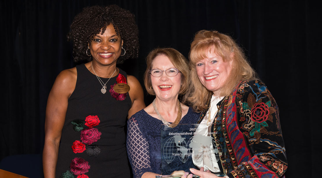 Vanessa Davis, Beth Stroble, Nancy Hightshoe