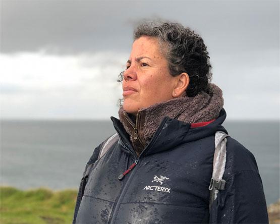 Photographer Camille Seaman