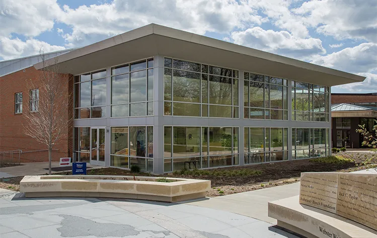 CMS Center at Webster University