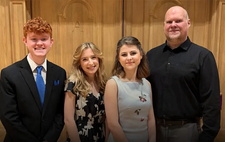 2026 Crescendo Winners