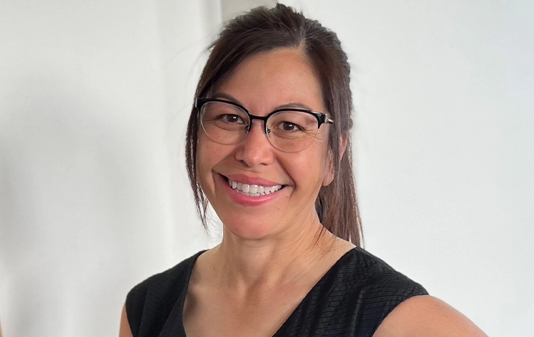 Headshot of Webster Alumnus Mika Walter