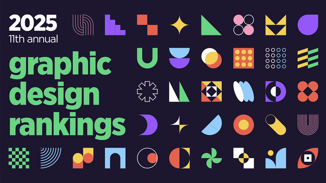 2025 Graphic Design Rankings